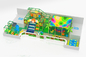 4 εμπορική εσωτερική ζούγκλα Themed 200m2 εξοπλισμού παιδικών χαρών φωτογραφικών διαφανειών