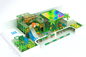 4 εμπορική εσωτερική ζούγκλα Themed 200m2 εξοπλισμού παιδικών χαρών φωτογραφικών διαφανειών