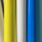 Χρωματισμένη λαστιχένια σωλήνωση 2.5m αφρού υψηλής πυκνότητας μήκος προστατευτικό