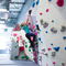 Ενήλικη Bouldering βράχου αναρρίχησης προστασία μαξιλαριών τοίχων μαλακή για το αθλητικό εκπαιδευτικό κέντρο